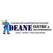 Deane Electric & Air Conditioning Logo