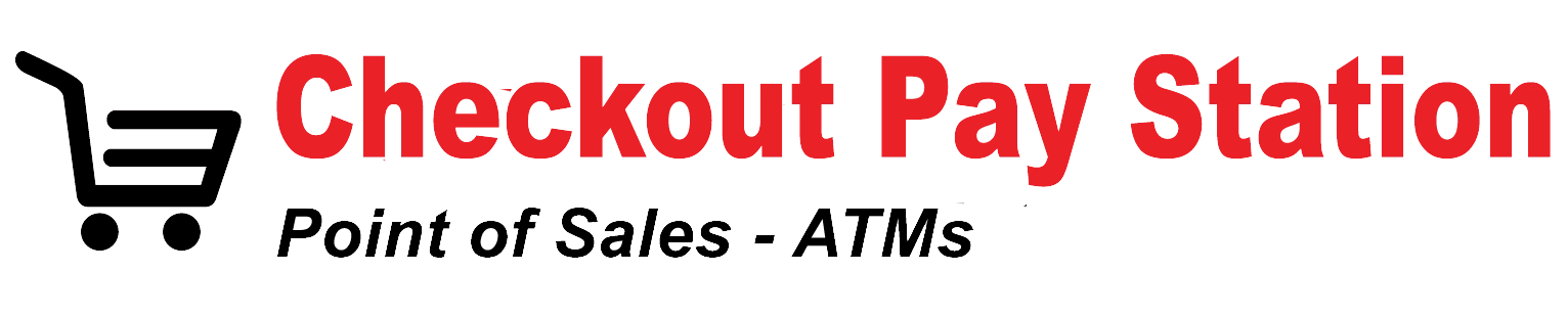 Checkout Pay Station